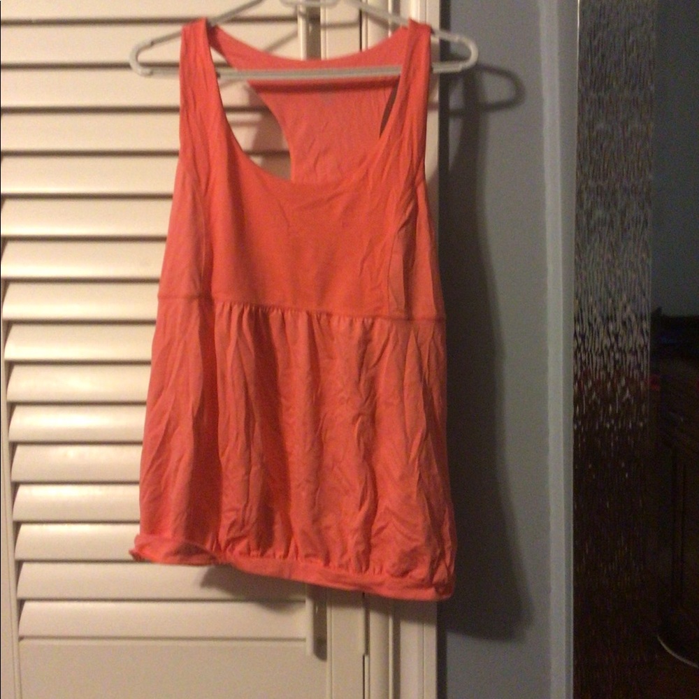 Tank top